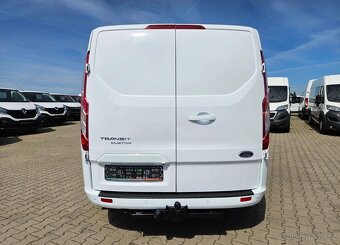 Ford Transit Custom Long 2.0 TdCi 131HP EURO 6 - 2020 - 6