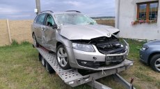 Škoda Octavia III 1.2tsi 81kw CYV na ND 2016 83tkm - 6