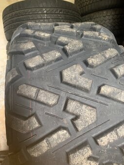 2 ks zadní pneu z CAN-AM MAVERICK X ds 2015 29x11.00 R14 - 6