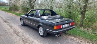 Bmw e30 Baur cabrio 1984. - 6