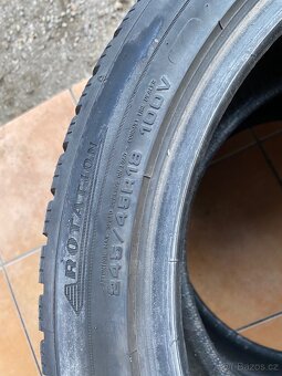 2x pneu 245/45R18 - 6