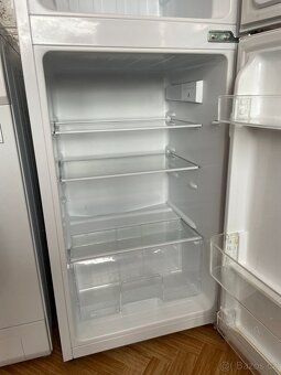 Lednice s mrazákem Zanussi (1180x481x510) - 6