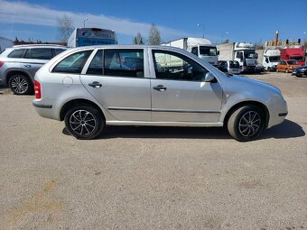 Škoda Fabia 1.4i,55kw,nové
rozvody - 6