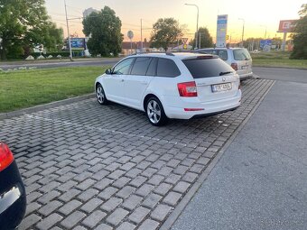 Škoda octavia 3 původ ČR - 6