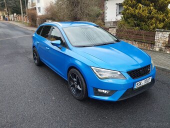 Prodám Seat Leon fr - 6