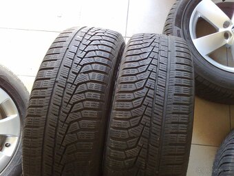alu kola 5x112 r17 original škoda kodiaq 215/65/17 - 6