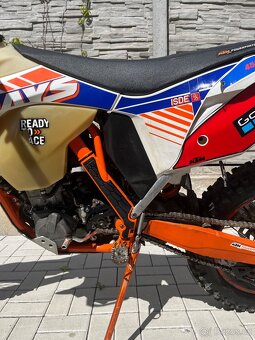 KTM EXC 450 F SIXDAYS enduro/supermoto - 6