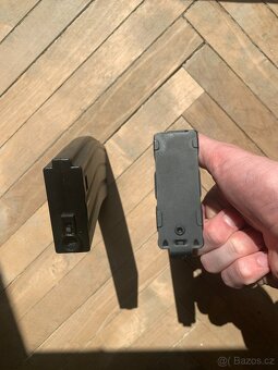 2x Zásobník VARIABLE-CAP 130/30BB M4/M16 - 6