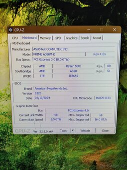 Herní PC sestava – Ryzen 5, RTX 4060 - 6