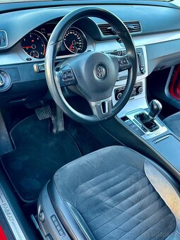 Volkswagen Passat B7 Variant Highline 125kW DSG 4MOTION - 6