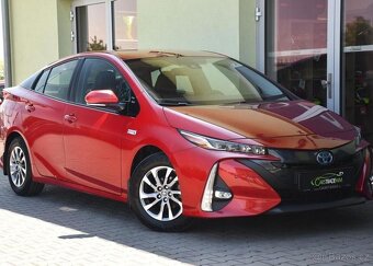 Toyota Prius 1,8 VVT-i PHEV Lounge - 6