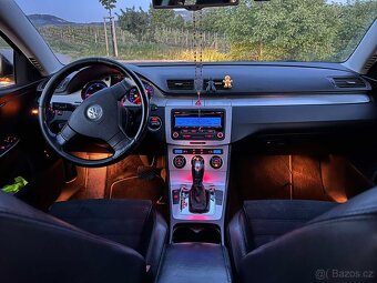 VW Passat B6 2.0 TDI 103kW - 6