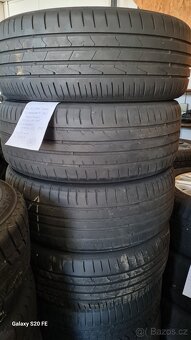 ALU ORIGO TOYOTA 215/50/17 91V ET-45 - LETNÍ - Č 85 - 6