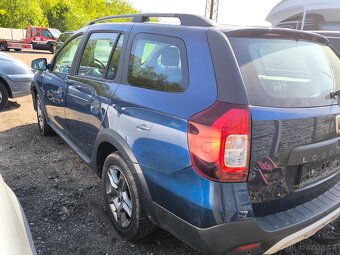 Dacia Logan MCV Stepway 0.9TCe r.v. 2020 - 6