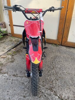 Pitbike 125 od Jankac3 - 6