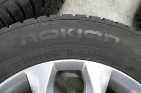Zimní komplet kola originál pro Mazda CX-3, pneu 215/60 R16 - 6