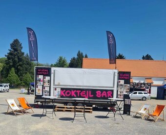 Prodám dodávku Iveco 65c15 s bufetem - 6