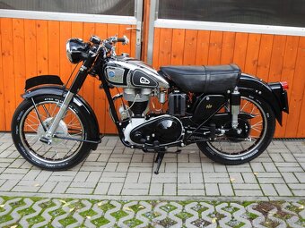 Ajs 350 M16 1954 - 6