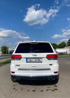 Jeep Grand Cherokee Summit - 6