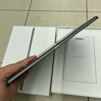 iPad 10.2 LTE, SIM: jen rozbalen, ZÁRUKA, Office v ceně, TOP - 6