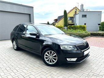Škoda Octavia Combi 2.0TDi 110kw, původ ČR 2014 - 6