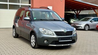 Škoda Roomster //1.2TSi//63kW//SCOUT//STYLE PLUS//TOP// - 6