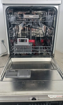 Myčka Whirlpool ADP 8070 IX - 6