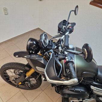 Triumph Scrambler 1200 / XE 2021 - 6