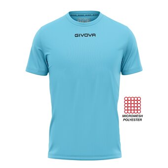 Sportovní tričko One Microforata Givova - 6