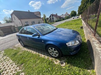 Audi a4 b7 - 6