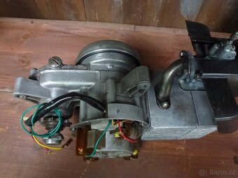 Babetta 207 motor - 6