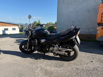 Suzuki Bandit 1200 - 6