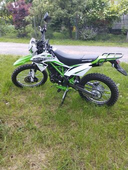 Pitbike 250 - 6