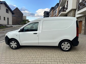 Dacia Dokker 1.6i,75kw, Naj.48tkm, rok 2018, 2xmisto - 6