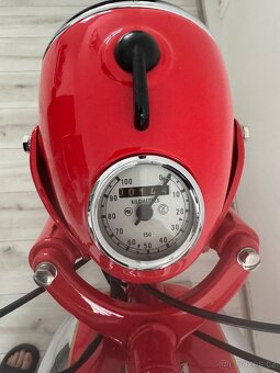 ČZ 125 C - 6