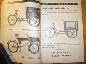 Prodám Almanach Premier z roku 1938 - 6