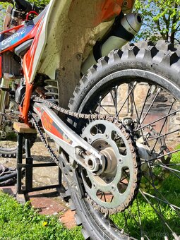 Ktm sx 125 2018 - 6