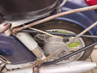 Jawa 250/353, Páv 40, s TP - 6