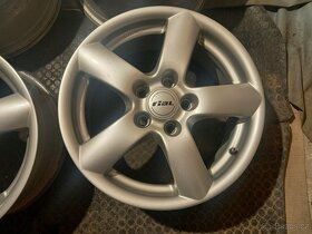 Hliníkové disky RIAL / Škoda, Seat, VW, Audi. - 6