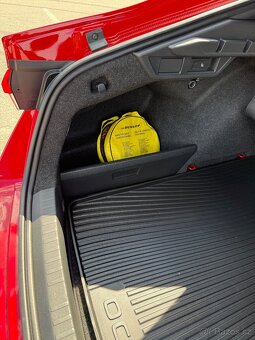 Škoda Octavie IV RS pravidelně servisováno - 6
