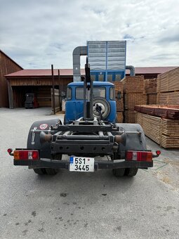 Prodám Avia A30N nosič kontejnerů - 6