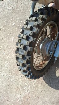 Pitbike 110cm 4t - 6