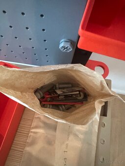 Smoby Black & Decker Velká pracovní dílna - 6