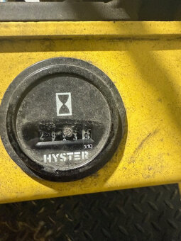 Prodám VZV Hyster 1.5 - 6