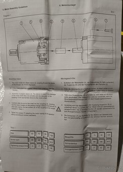 Převodovka Harmonic Drive HPE 5:1 Nové /doklad - 6