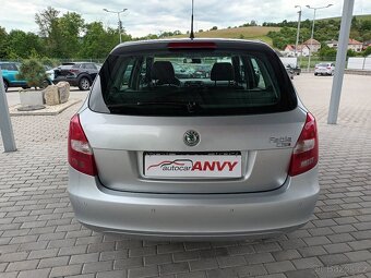 Škoda Fabia 1,2 TSI,77KW,DSG,VÝHŘEV,PARKIN - 6
