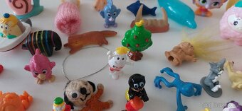 mix hračky mini kopice :) - 6
