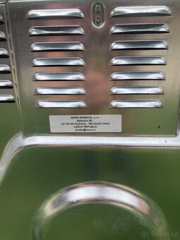 Elektrický sporák MORA C2231AW - 6
