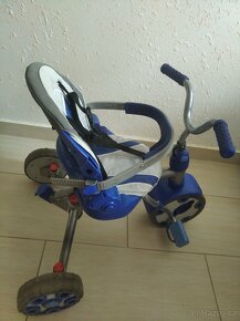 trojkolka/tříkolka 5-in-1, zn. Little Tikes - 6