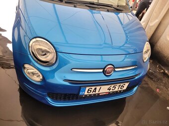 Fiat 500 1,2 69k Mirror 2017 - 6